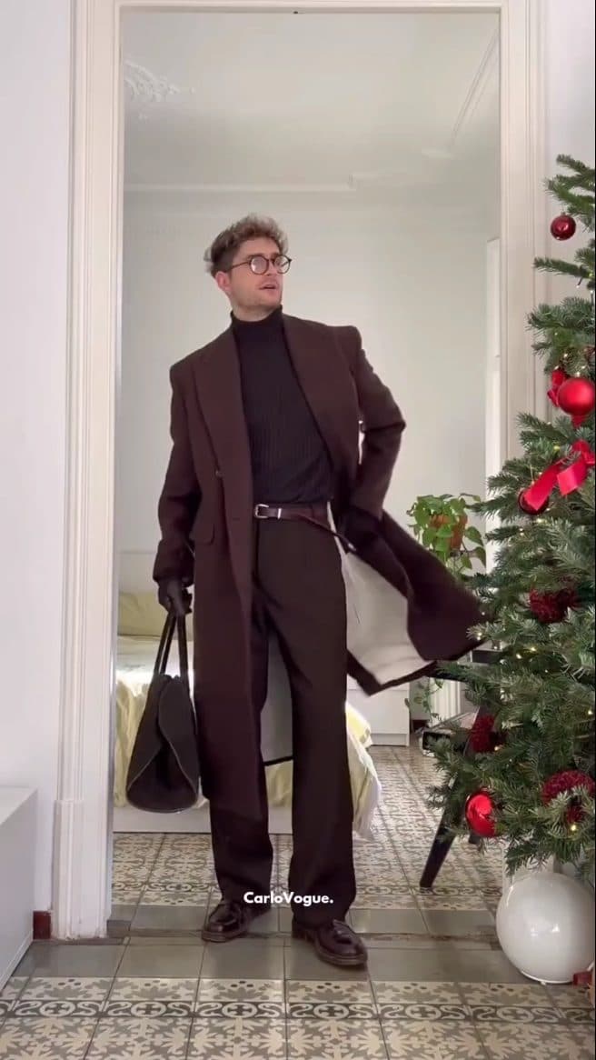 The Navy Power Blazer